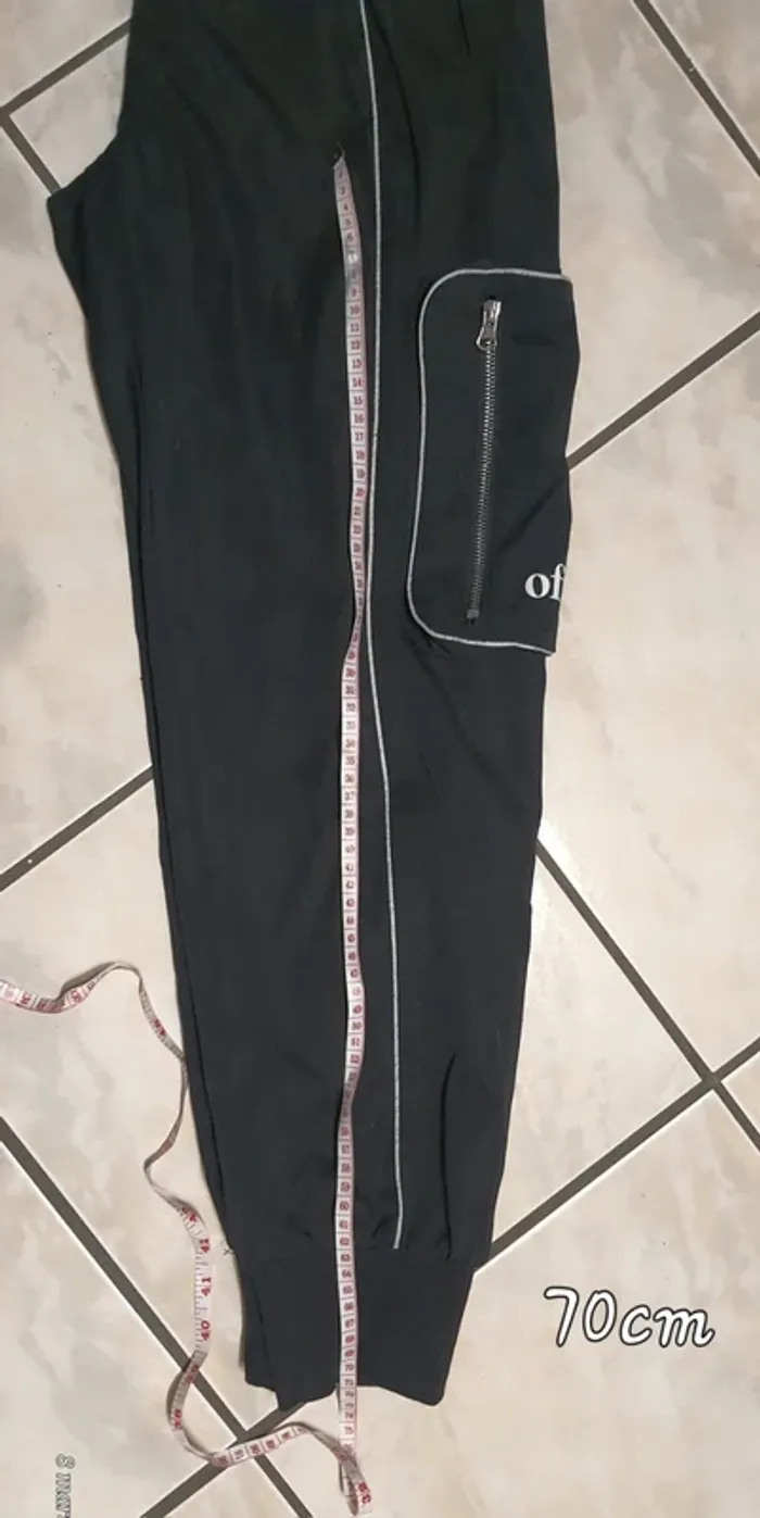 Pantalon jogging cargo - photo numéro 9