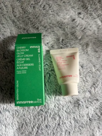 Crème gel éclat innisfree