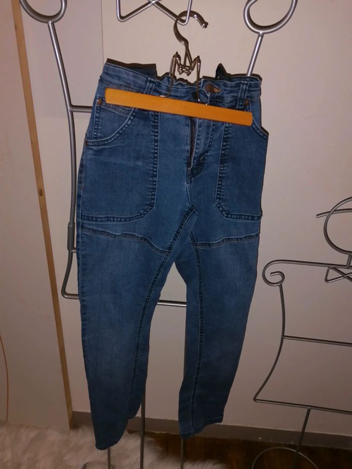 Jeans 14 ans