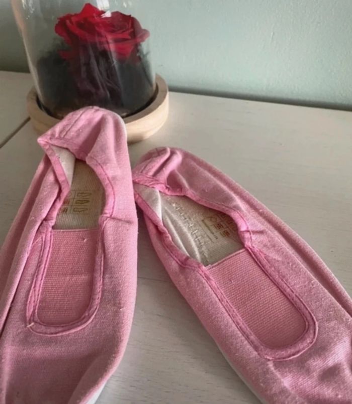 Chaussons - ballerine - photo numéro 6
