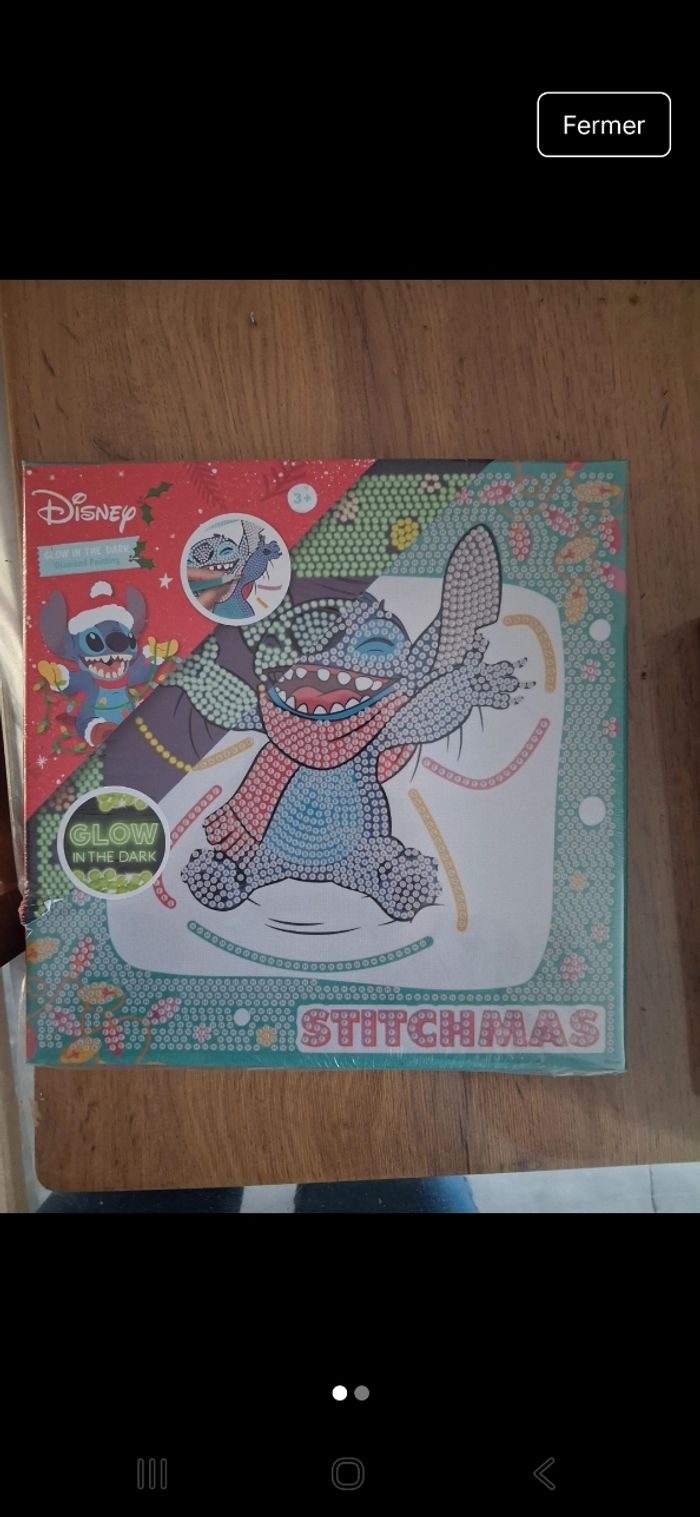 Stitch