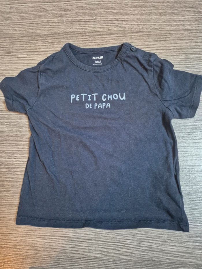 Lot de 3 t-shirts MC - photo numéro 4