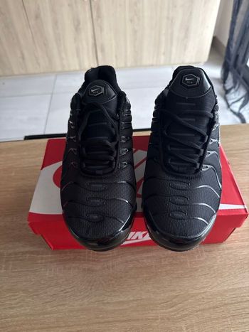 Tn nike full black 