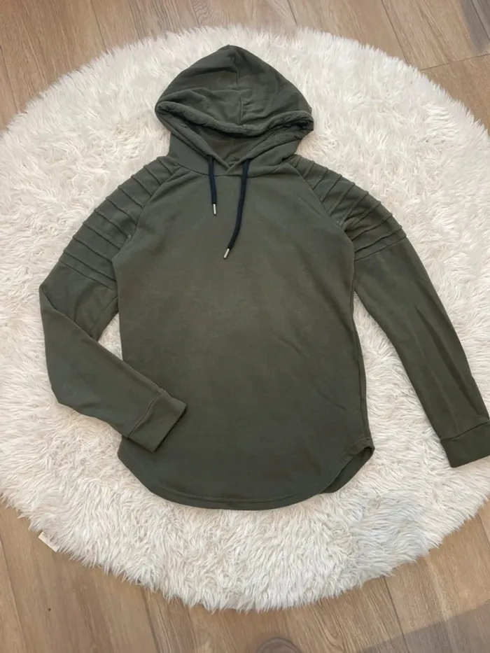 Pull à capuche LBO