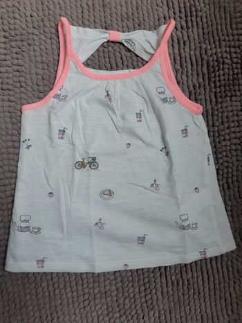 Débardeur TAO 3 ans