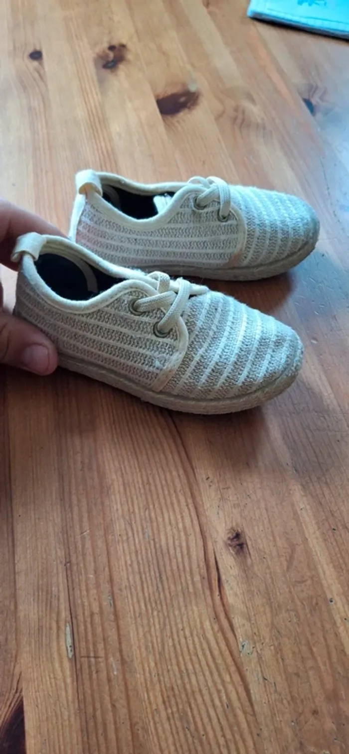 Chaussure garcon kiabi