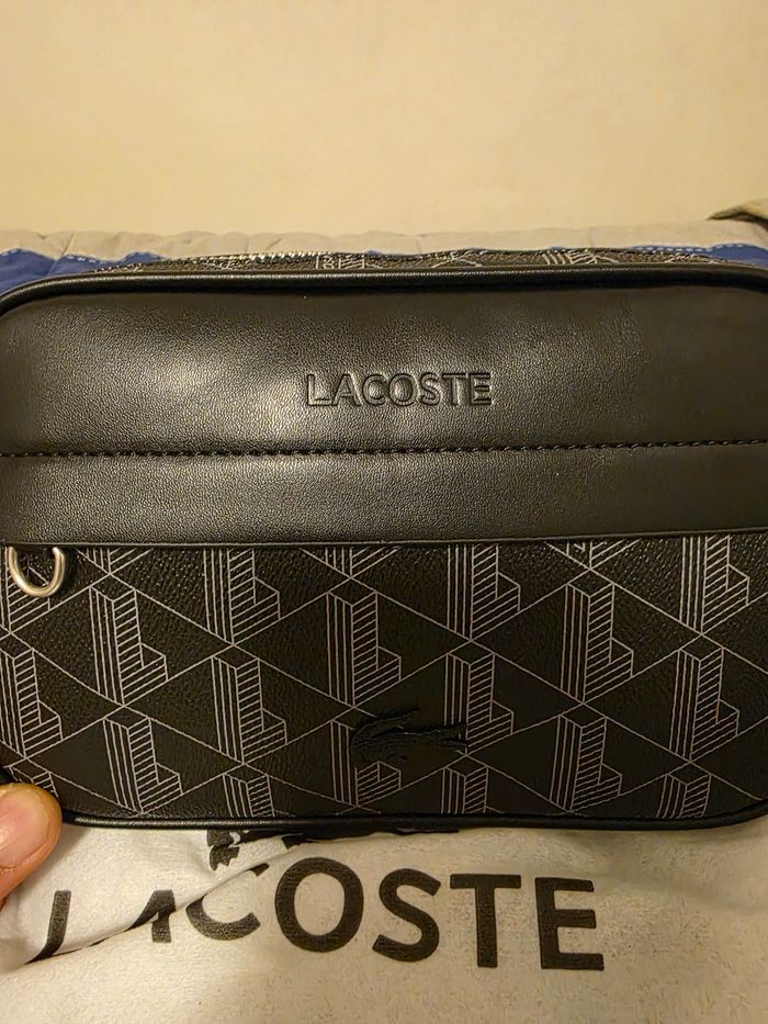 Sac banane Lacoste - photo numéro 2