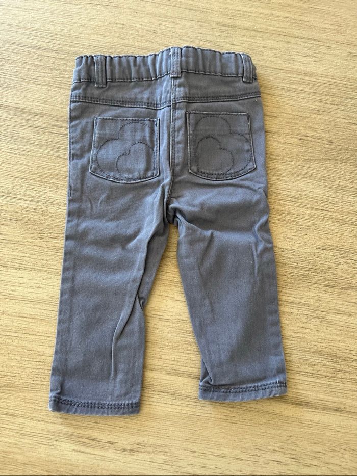 Pantalon fille 9 mois Orchestra - photo numéro 2