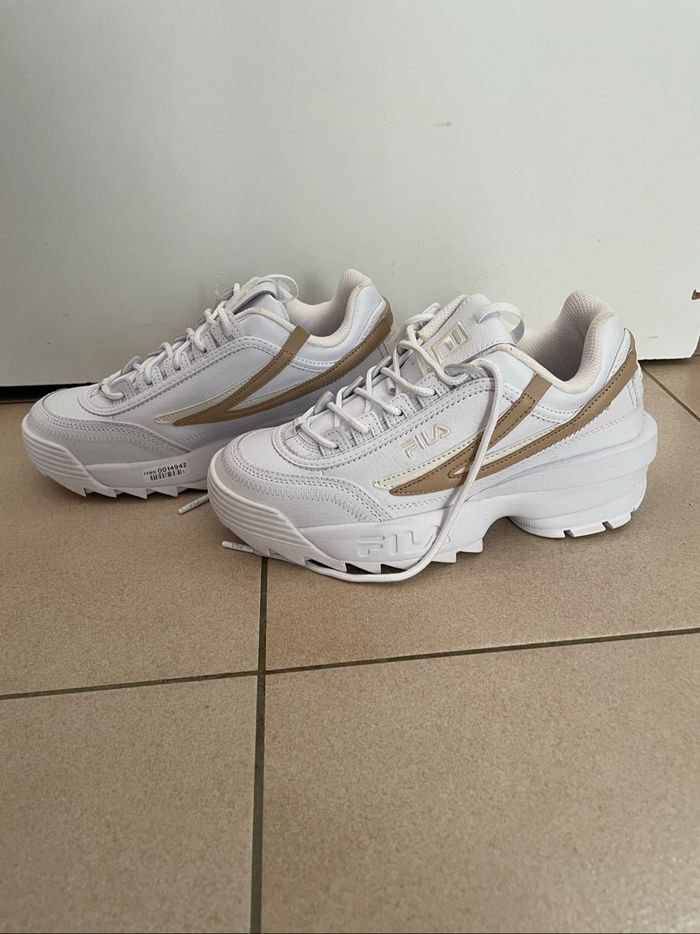 basket fila - photo numéro 2