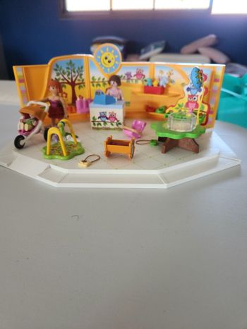 La crèche playmobil