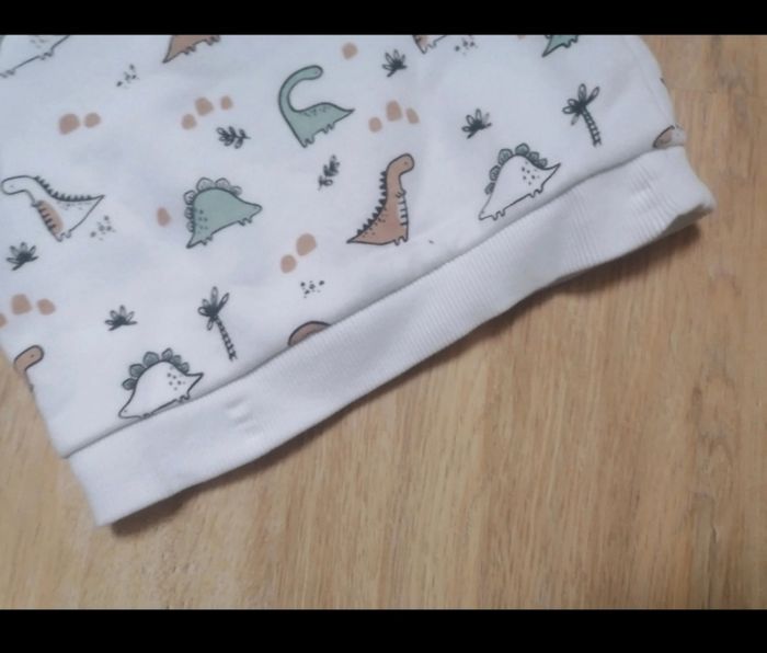 Ensemble deux pièces bébé garçon 6mois Kiabi - photo numéro 8