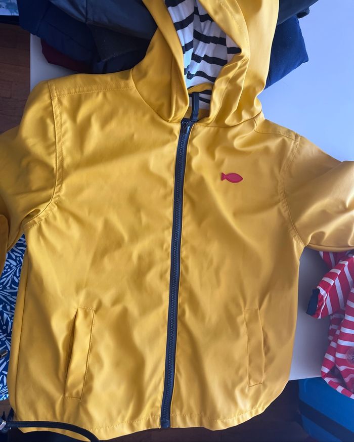 Cire jaune 6 ans