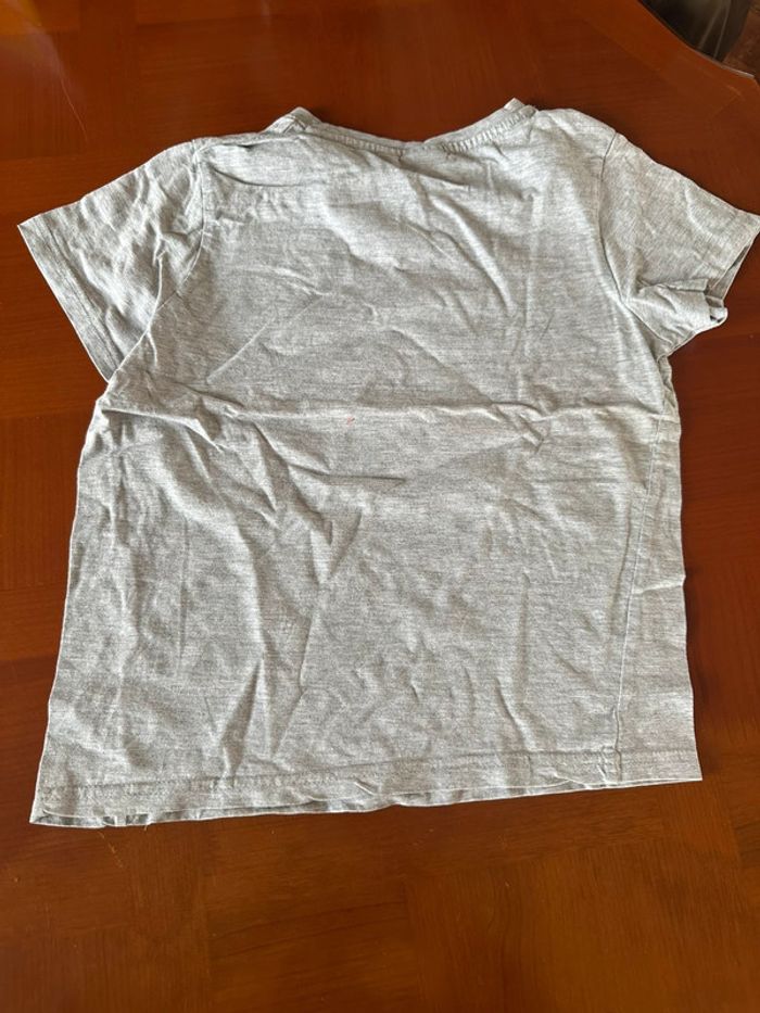 Teeshirt de pyjama emoji garçon 10 ans - photo numéro 4