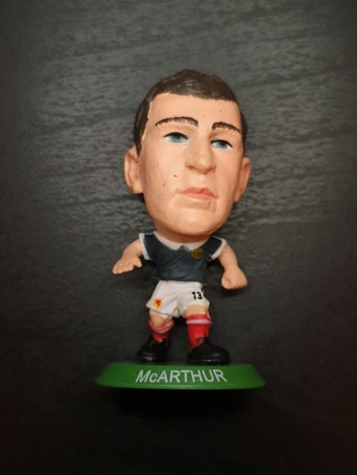 Figurine McArthur 5 cm