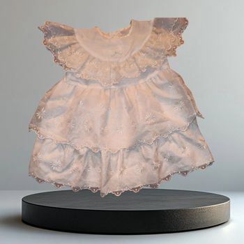 Robe de cérémonie 2 ans