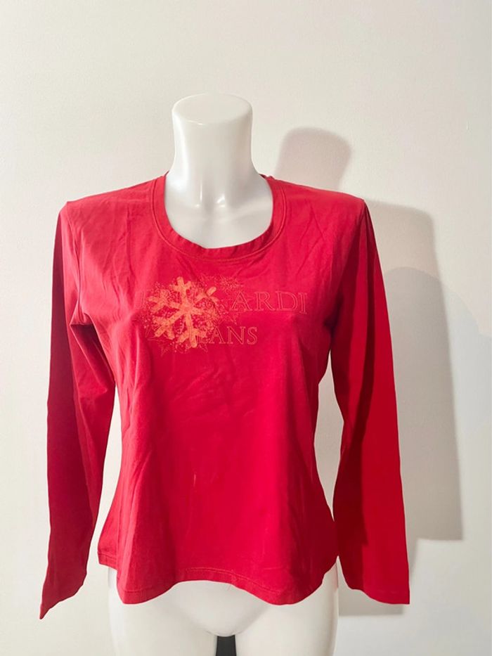T-shirt manches longues - photo numéro 2