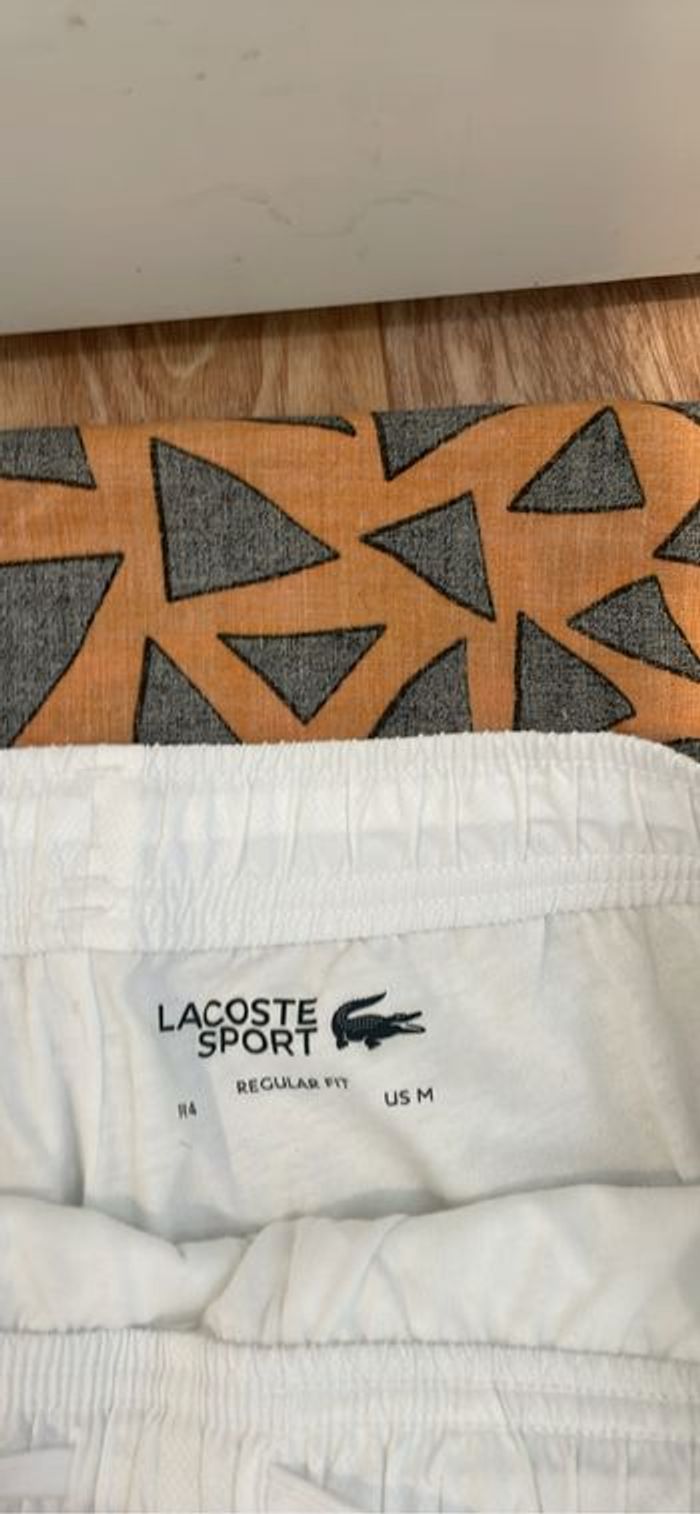 Ensemble Lacoste Neuf Authentique - photo numéro 6
