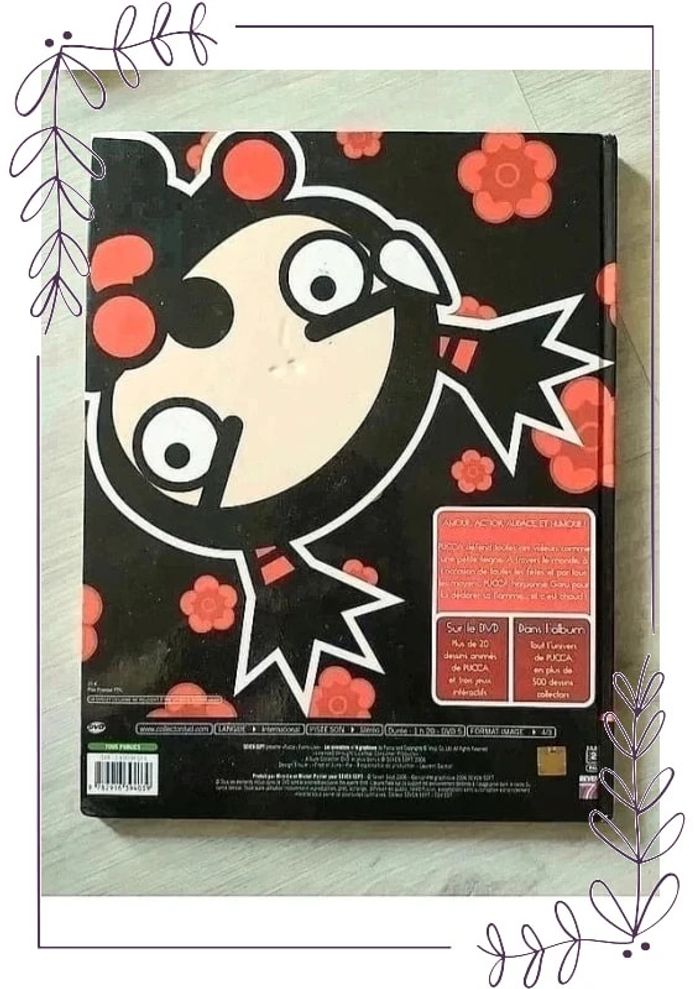 Livre Pucca Funny Love. - photo numéro 2