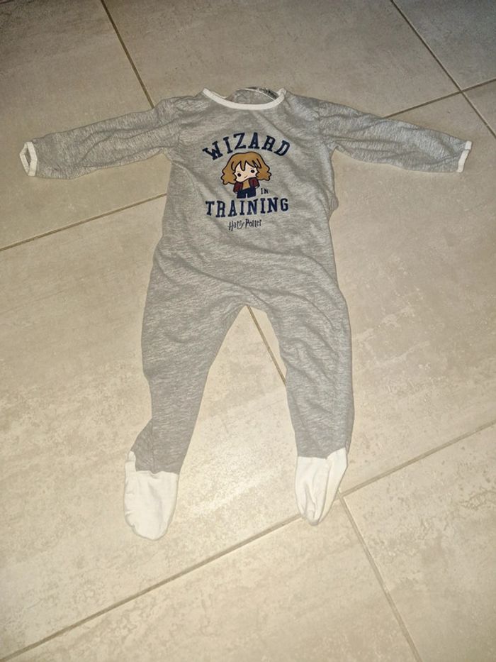 Pyjama offert pour achat d'un lot - photo numéro 2