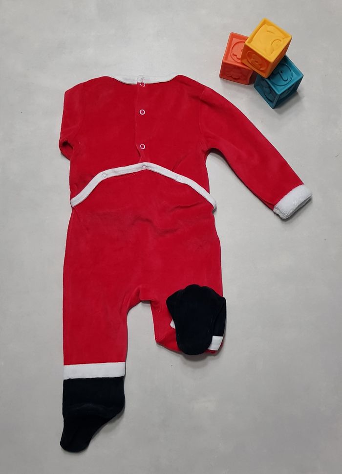Pyjama Noel Inextenso 12mois - photo numéro 2