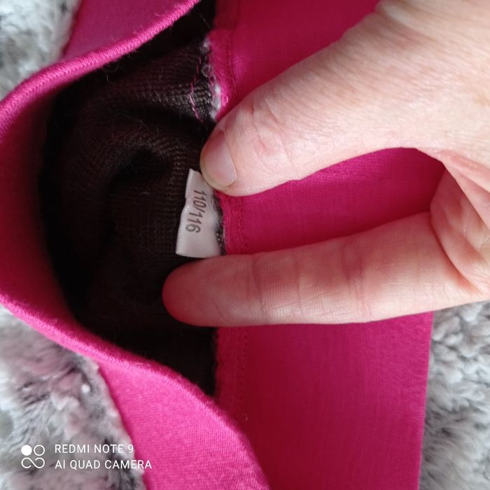 Jupe moumoute 5ans - photo numéro 4