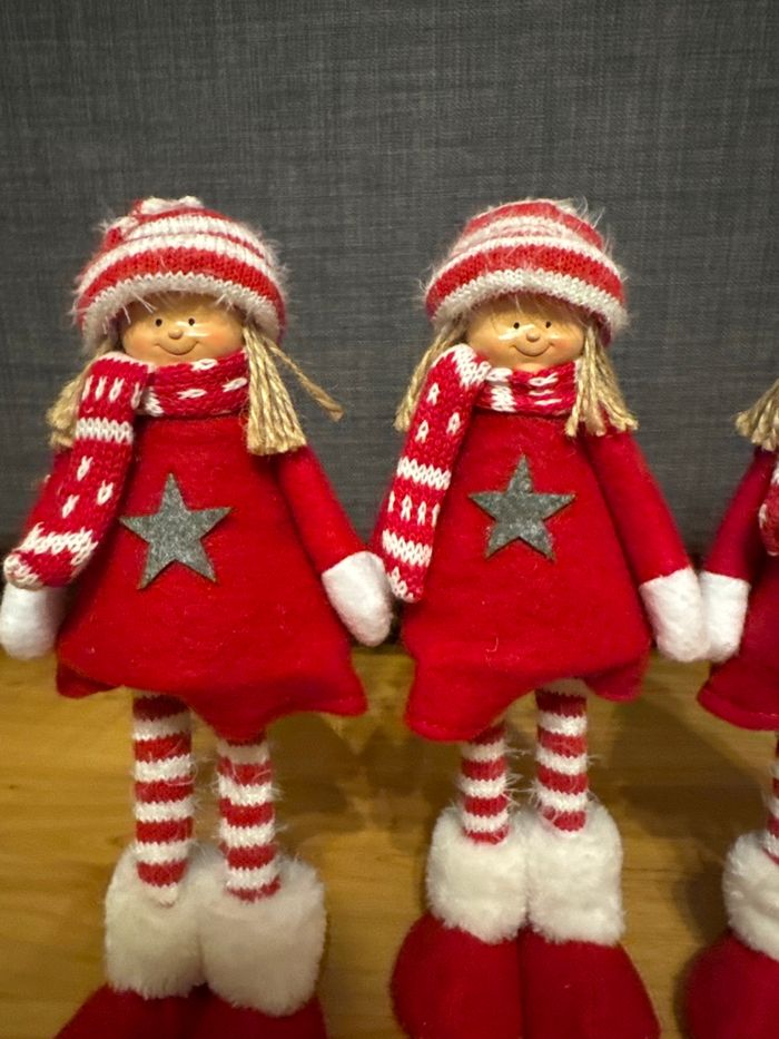 Poupée de Noël - photo numéro 2