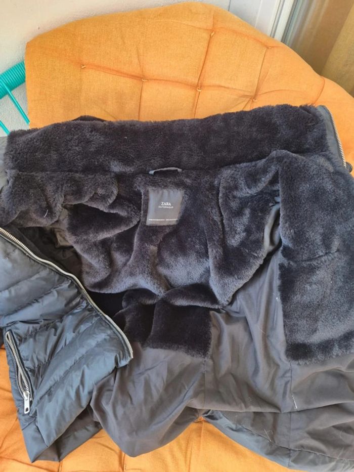Veste doudoune à capuche - photo numéro 9