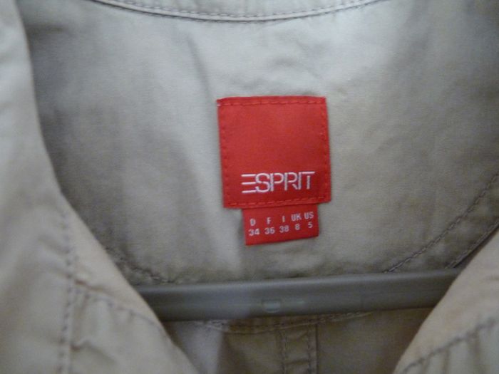 Robe longue Esprit taille 36 - photo numéro 2