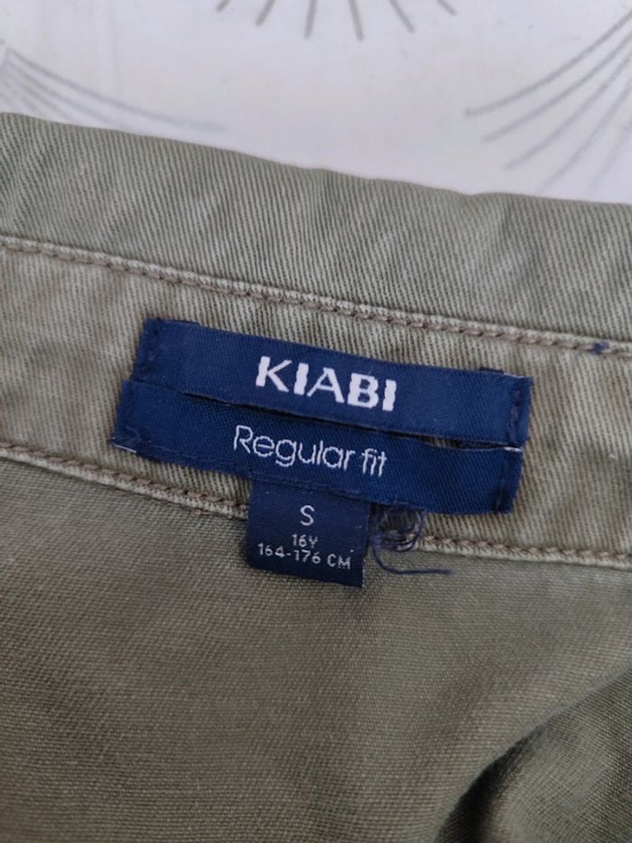 Chemise/veste chemise - photo numéro 5