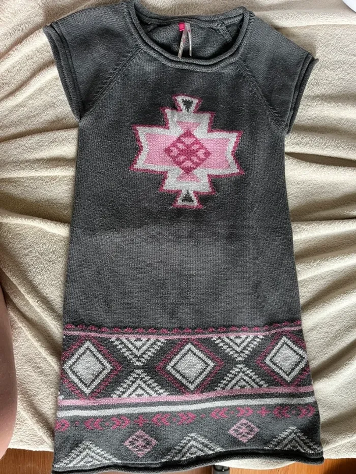 Robe pull orchestra 6ans