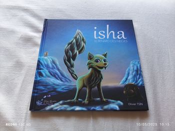 Isha le petit renard