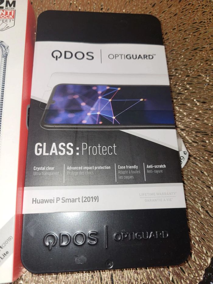 Coque téléphone Huawei P Smart 2019 - photo numéro 3