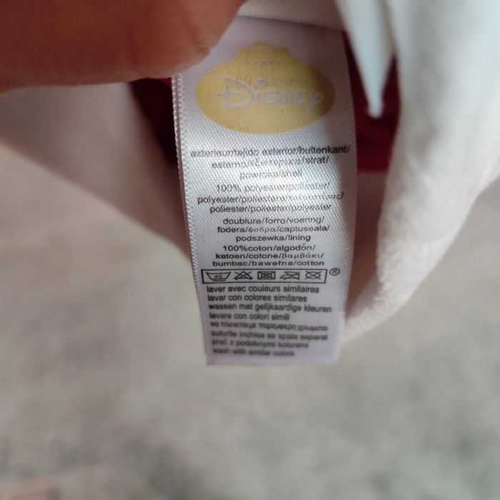 Bonnet noël Disney - photo numéro 2