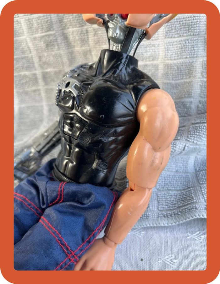 Max steel - photo numéro 4