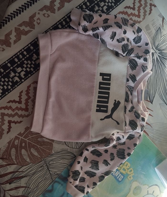 Survêtement puma