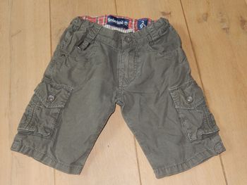 bermuda Timberland 2 ans