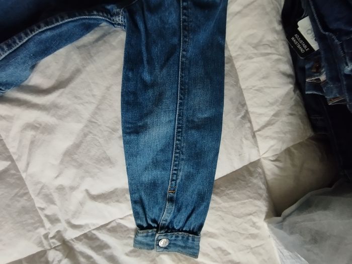 Veste en jean 116 - photo numéro 10