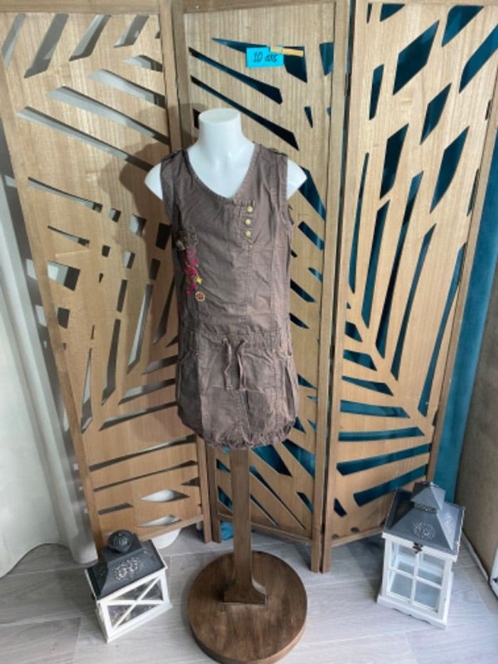 Robe fille 10ans