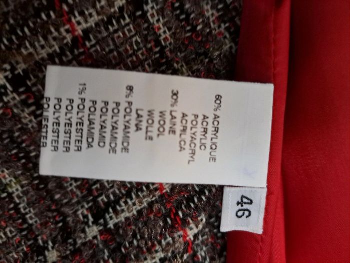 Ensemble Veste avec jupe - photo numéro 9