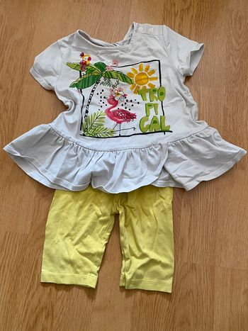 Ensemble mayoral 18 mois