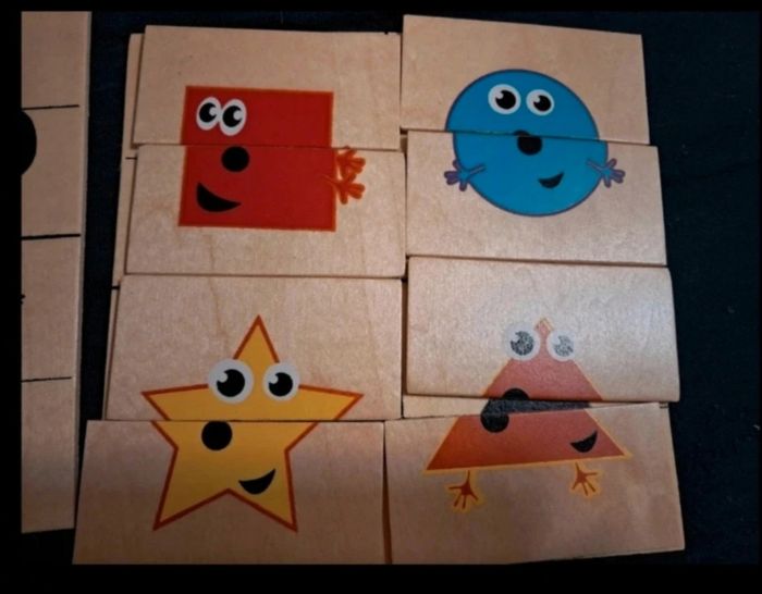 Jeu en bois - photo numéro 4