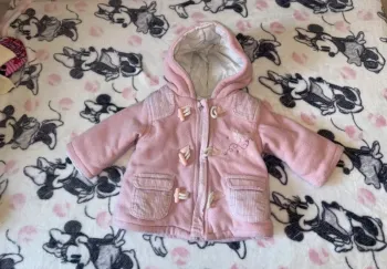 Manteau fille