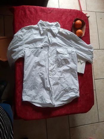 Scott et fox chemise classe