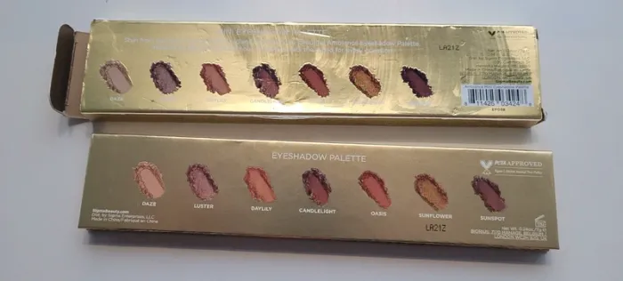 Palette sigma - photo numéro 2