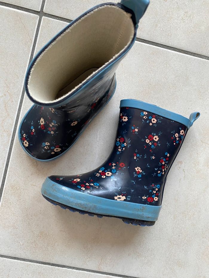 Bottes de pluie fille Unit 21 - photo numéro 6