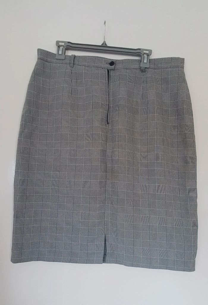 Jupe tailleur Taille 50 - photo numéro 2