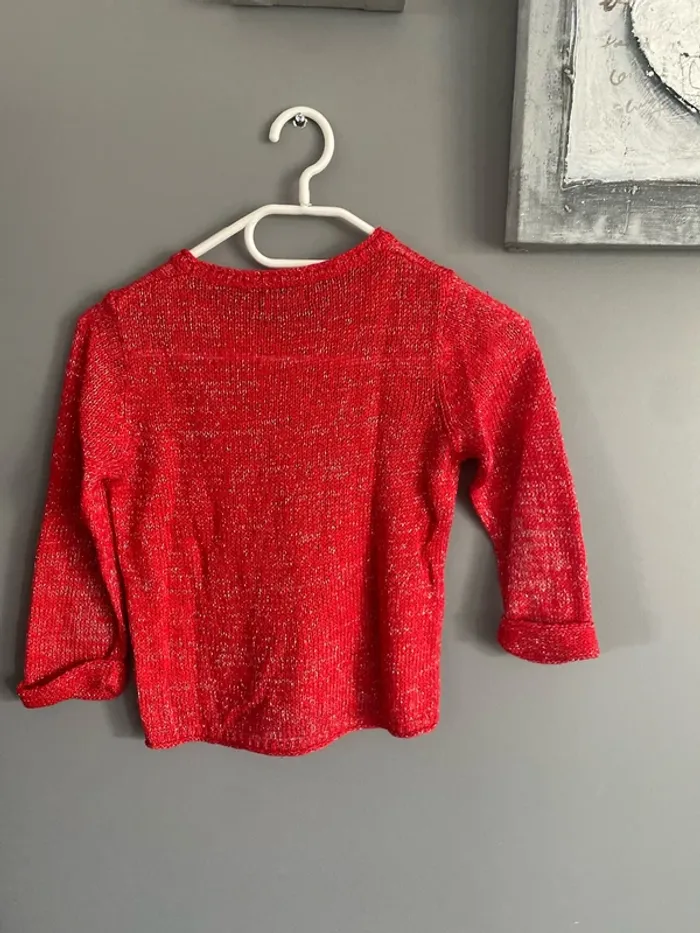 Pull fin IKKS - photo numéro 4