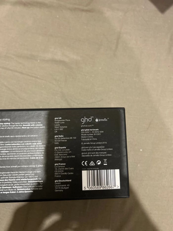 GHD glide - photo numéro 12