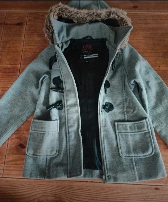 Duffle-coat On the town 8 ans - photo numéro 2