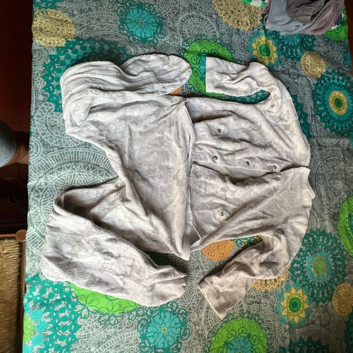 Pyjama chaud - photo numéro 2